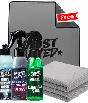 Clean, Dry & Protect Bundle