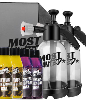 Wash Kit XL Bundle