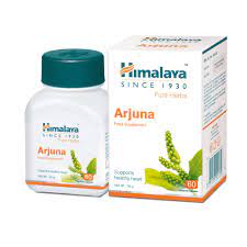 Himalaya - Arjuna 60 tabletten