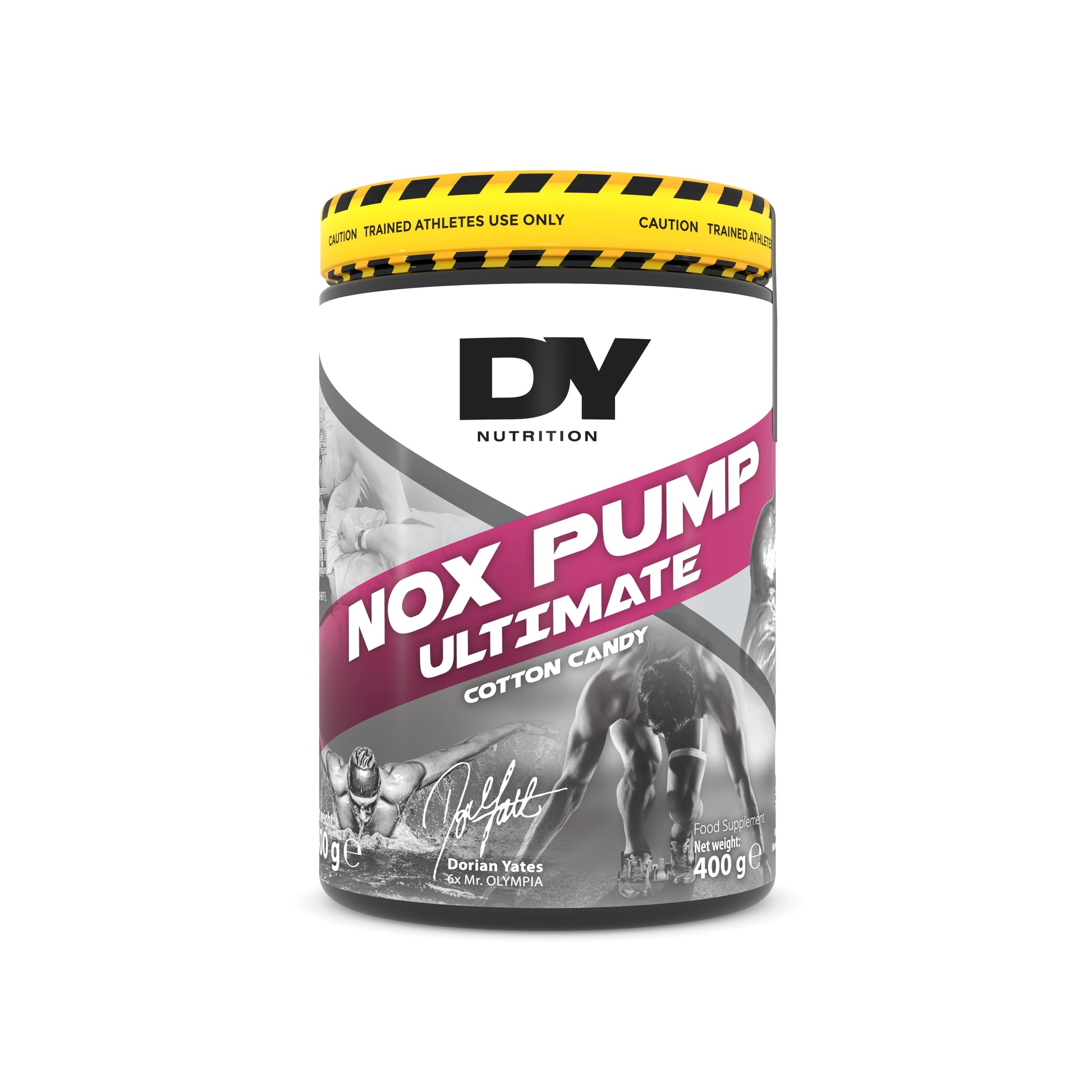 dorian yates nox pump ultimate