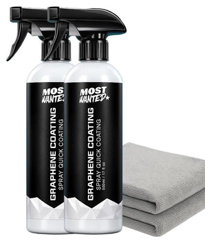 MostWanted™ - Graphene-X