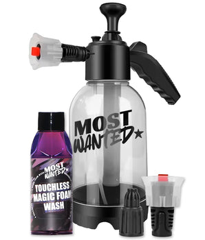 MostWanted™ - Contactless Wash Kit