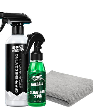Graphene-X : Clean & Protect Bundle