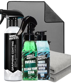 Graphene-X : Clean, Dry & Protect XL Bundle