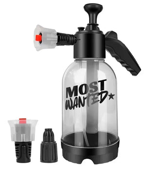 MostWanted™ - Contactless Wash Kit